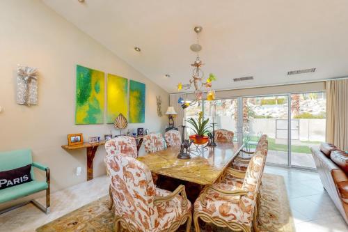 Luxury Palm Estate