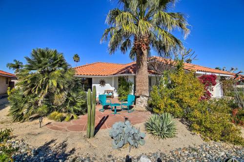 Luna Azul Retreat With Private Pool 3 Mi To Downtown