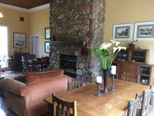 Agroturismo Pescadero Creek Inn