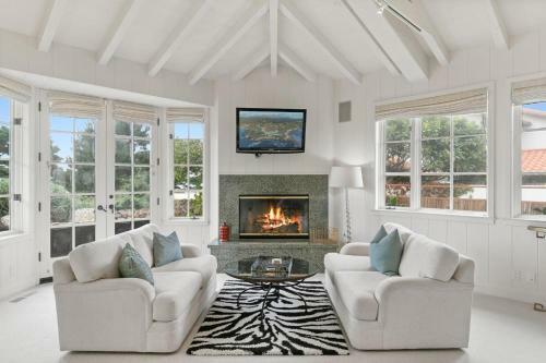 4 Bedroom Home With Ocean Views On The Fairway