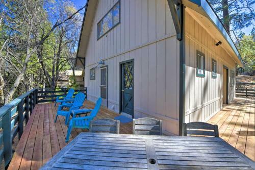 Pioneer Cabin Getaway - Ski, Golf And Hike!
