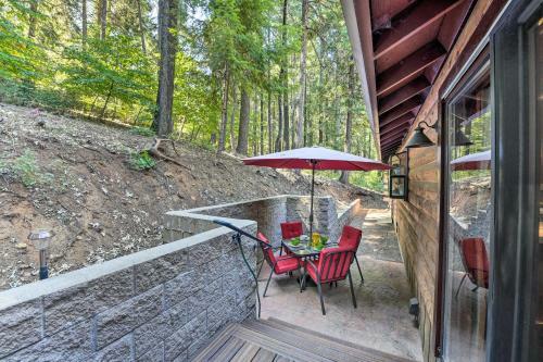 Cozy Pollock Pines Resort Cabin 11mi To Apple Hill