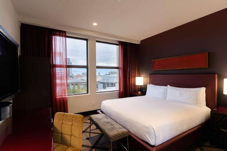 Hotel The Exchange Sacramento, Curio Collection By Hilton