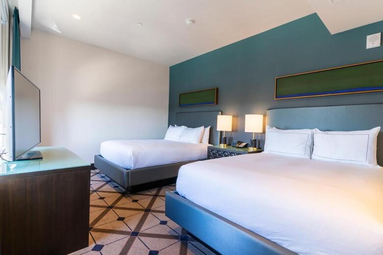 Hotel The Exchange Sacramento, Curio Collection By Hilton