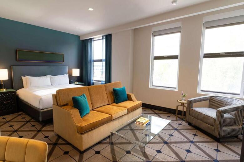 Hotel The Exchange Sacramento, Curio Collection By Hilton