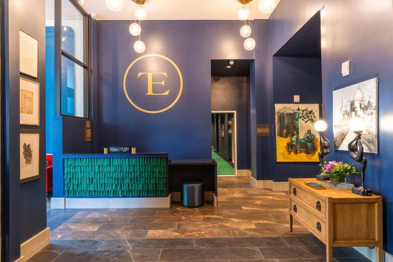 Hotel The Exchange Sacramento, Curio Collection By Hilton