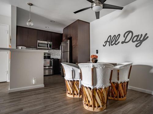Apartamento Wanderjaunt - Mission Valley East Apts