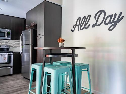 Apartamento Wanderjaunt - Mission Valley East Apts