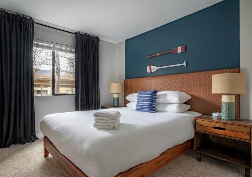 Apartamento Wanderjaunt - Mission Valley East Apts