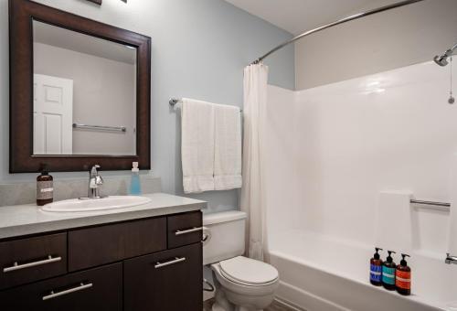 Apartamento Wanderjaunt - Mission Valley East Apts