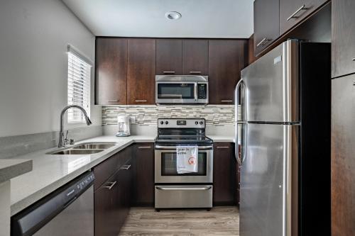 Apartamento Wanderjaunt - Mission Valley East Apts