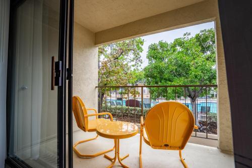 Apartamento Wanderjaunt - Mission Valley East Apts