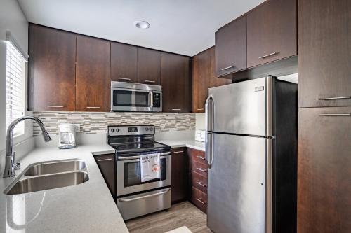 Apartamento Wanderjaunt - Mission Valley East Apts