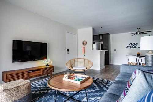 Apartamento Wanderjaunt - Mission Valley East Apts