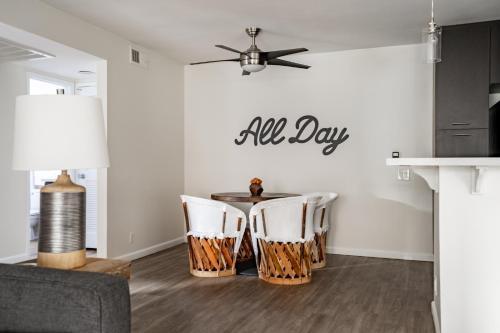 Apartamento Wanderjaunt - Mission Valley East Apts
