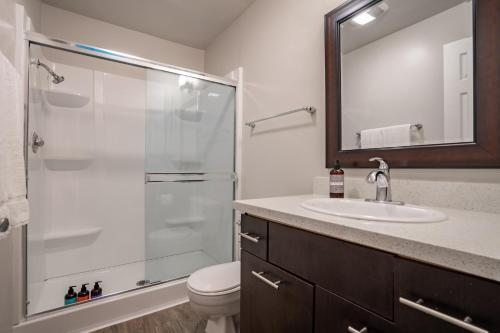 Apartamento Wanderjaunt - Mission Valley East Apts