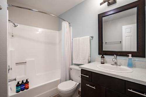 Apartamento Wanderjaunt - Mission Valley East Apts
