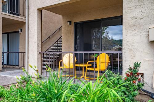 Apartamento Wanderjaunt - Mission Valley East Apts