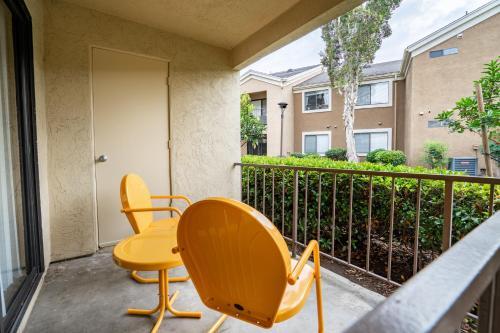 Apartamento Wanderjaunt - Mission Valley East Apts