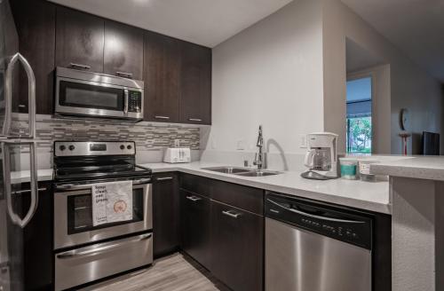Apartamento Wanderjaunt - Mission Valley East Apts