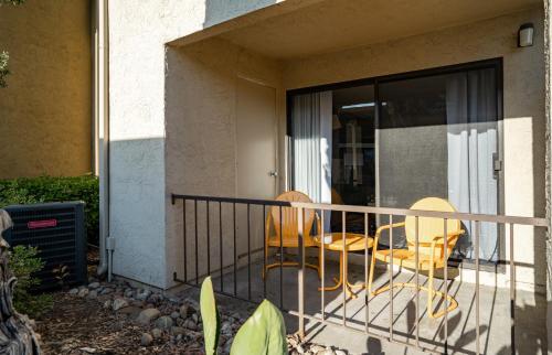 Apartamento Wanderjaunt - Mission Valley East Apts