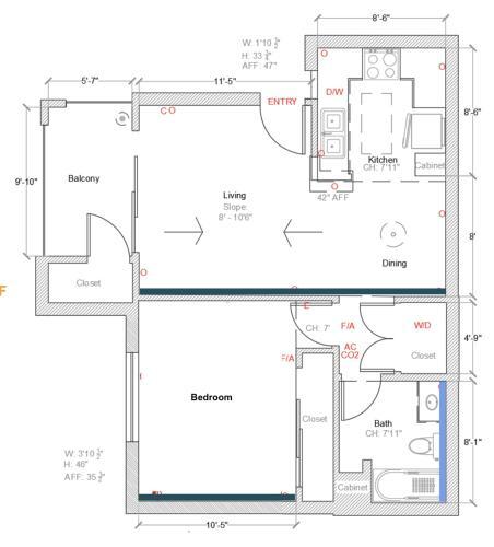 Apartamento Wanderjaunt - Mission Valley East Apts