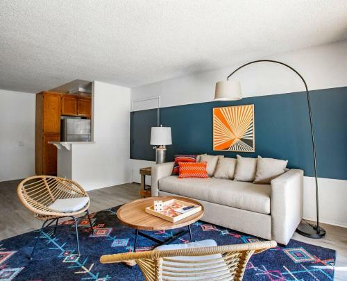 Apartamento Wanderjaunt - Mission Valley East Apts
