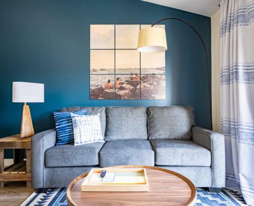 Apartamento Wanderjaunt - Mission Valley East Apts