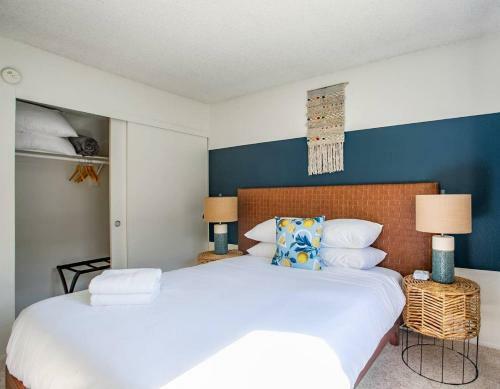 Apartamento Wanderjaunt - Mission Valley East Apts