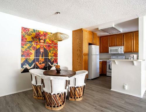Apartamento Wanderjaunt - Mission Valley East Apts