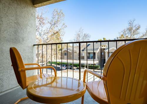 Apartamento Wanderjaunt - Mission Valley East Apts