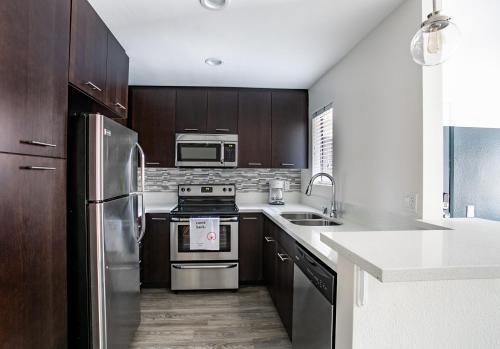 Apartamento Wanderjaunt - Mission Valley East Apts