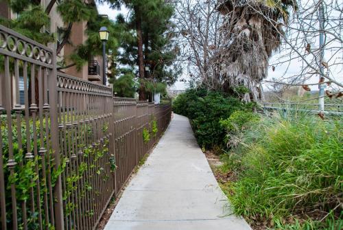 Apartamento Wanderjaunt - Mission Valley East Apts