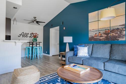 Apartamento Wanderjaunt - Mission Valley East Apts