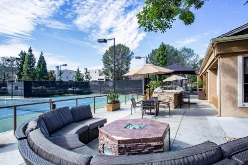 Apartamento Wanderjaunt - Mission Valley East Apts