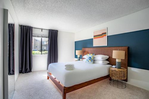 Apartamento Wanderjaunt - Mission Valley East Apts