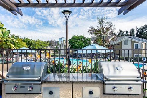 Apartamento Wanderjaunt - Mission Valley East Apts