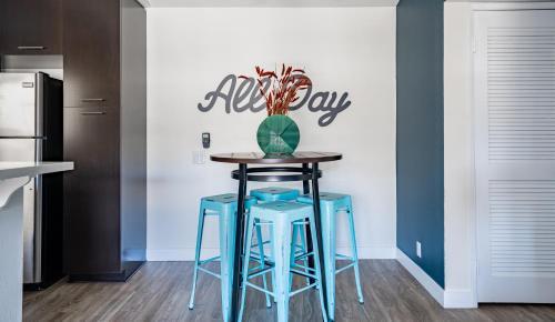 Apartamento Wanderjaunt - Mission Valley East Apts
