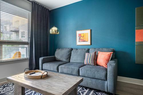 Apartamento Luxury Apts Near Sdsu By Wanderjaunt