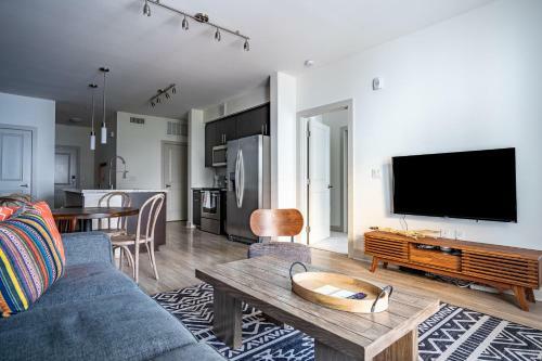 Apartamento Luxury Apts Near Sdsu By Wanderjaunt