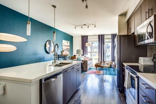 Apartamento Luxury Apts Near Sdsu By Wanderjaunt