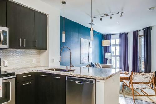 Apartamento Luxury Apts Near Sdsu By Wanderjaunt