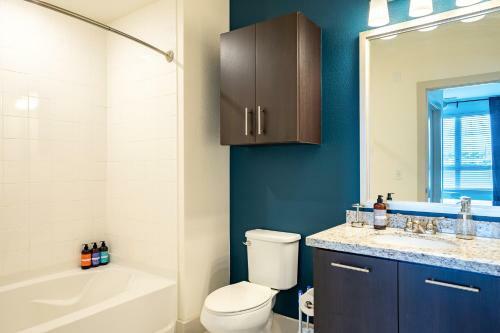 Apartamento Luxury Apts Near Sdsu By Wanderjaunt