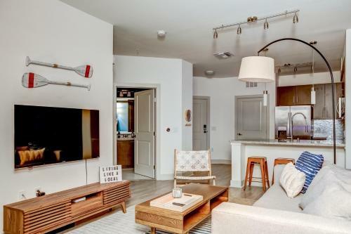 Apartamento Luxury Apts Near Sdsu By Wanderjaunt