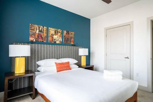 Apartamento Luxury Apts Near Sdsu By Wanderjaunt