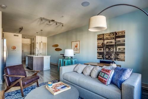 Apartamento Luxury Apts Near Sdsu By Wanderjaunt