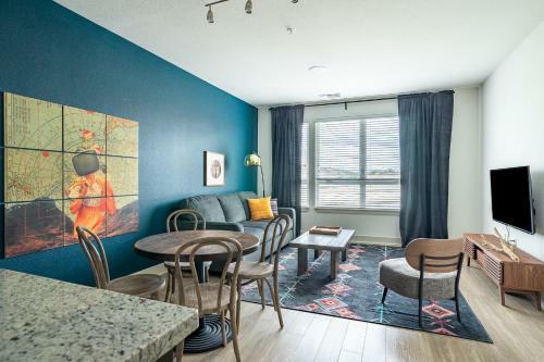 Apartamento Luxury Apts Near Sdsu By Wanderjaunt