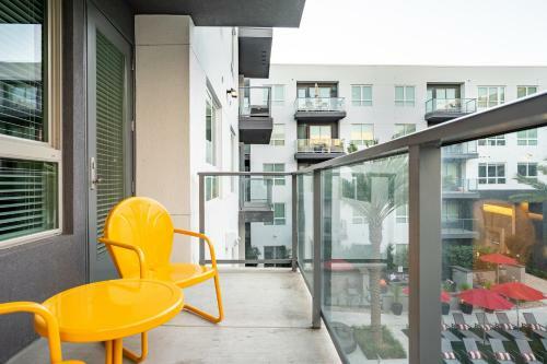 Apartamento Luxury Apts Near Sdsu By Wanderjaunt