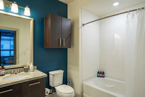 Apartamento Luxury Apts Near Sdsu By Wanderjaunt