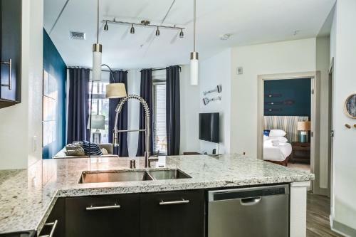 Apartamento Luxury Apts Near Sdsu By Wanderjaunt